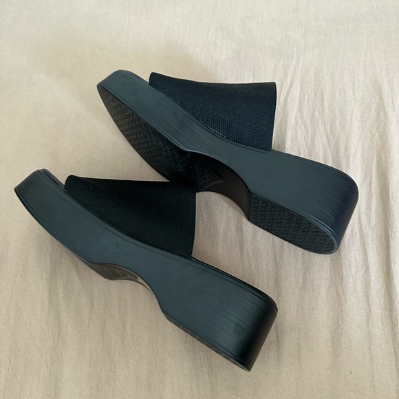 90s mule slides sandals - Picture 8 of 10